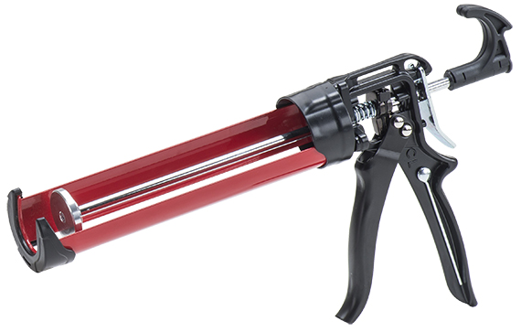 26:1 Manual single cartridge caulking gun  | for 310-330ML cartr