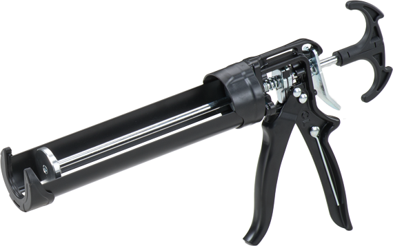 18:1 drive Manual Cartridge Caulk Gun| for 310-330ML cartridge