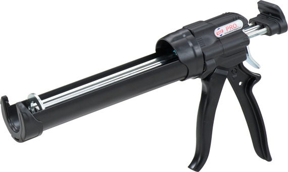 26:1 Coaxial cartridge gun| for 10:1 coaxial cartridge 