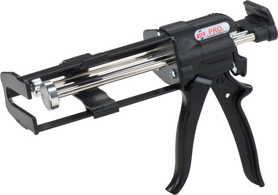 26:1 dual component cartridge gun |for 200ml side by side cartri