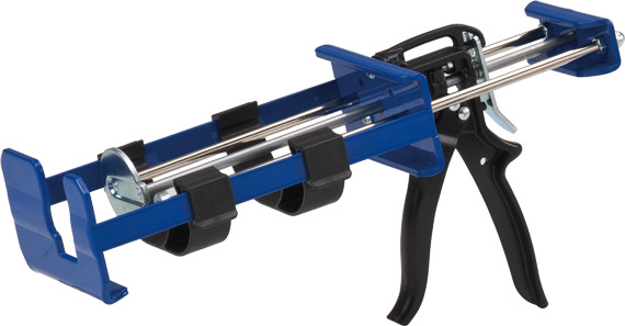 26:1 dual component caulk gun| for 825-900ml cartridge  