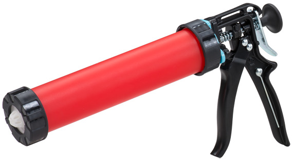 SSF-CL-AMZ｜ 26:1 drive 400ML/13OZ Series Sausage Caulking Gun