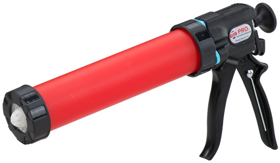 SSF-CL-AMZ｜ 26:1 drive 400ML/13OZ Series Sausage Caulking Gun