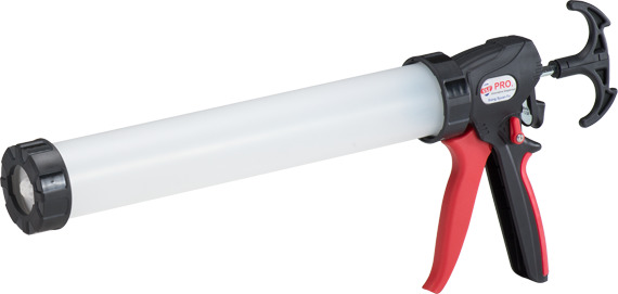 SSF-SR-ALZ｜600ML/20OZ Sausage Caulk Gun