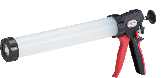 SSF-SR-ALZ｜600ML/20OZ Sausage Caulk Gun