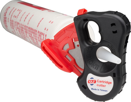 Cartridge Cutter | Caulk Gun Accessory and Tool