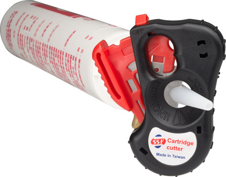 Cartridge Cutter | Caulk Gun Accessory and Tool