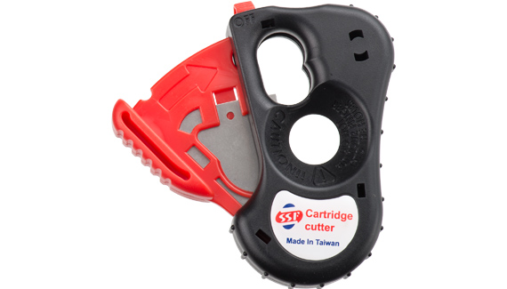 Cartridge Cutter | Caulk Gun Accessory and Tool