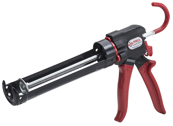 26:1 Manual Cartridge Caulk Gun | for 10.5 oz cartridge