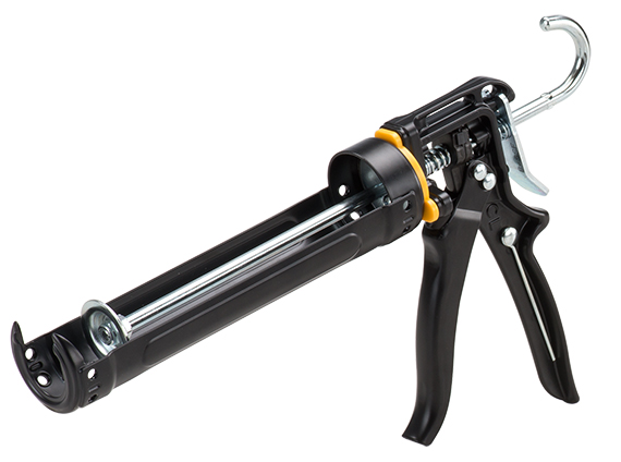 26:1 Manual Cartridge Caulk Gun | for 10.5 oz cartridge