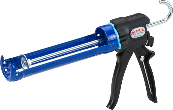 26:1 Manual Cartridge Caulk Gun | for 10.5 oz cartridge